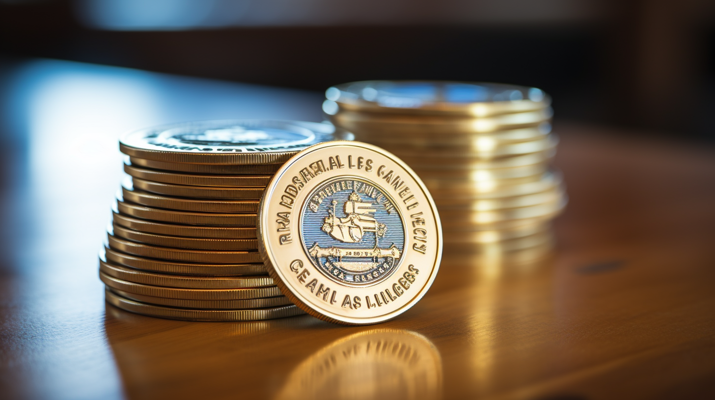 How to Use Challenge Coins to Reward Real Estate Employees