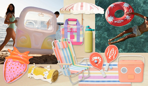 How to Source Beach Supplies Wholesale