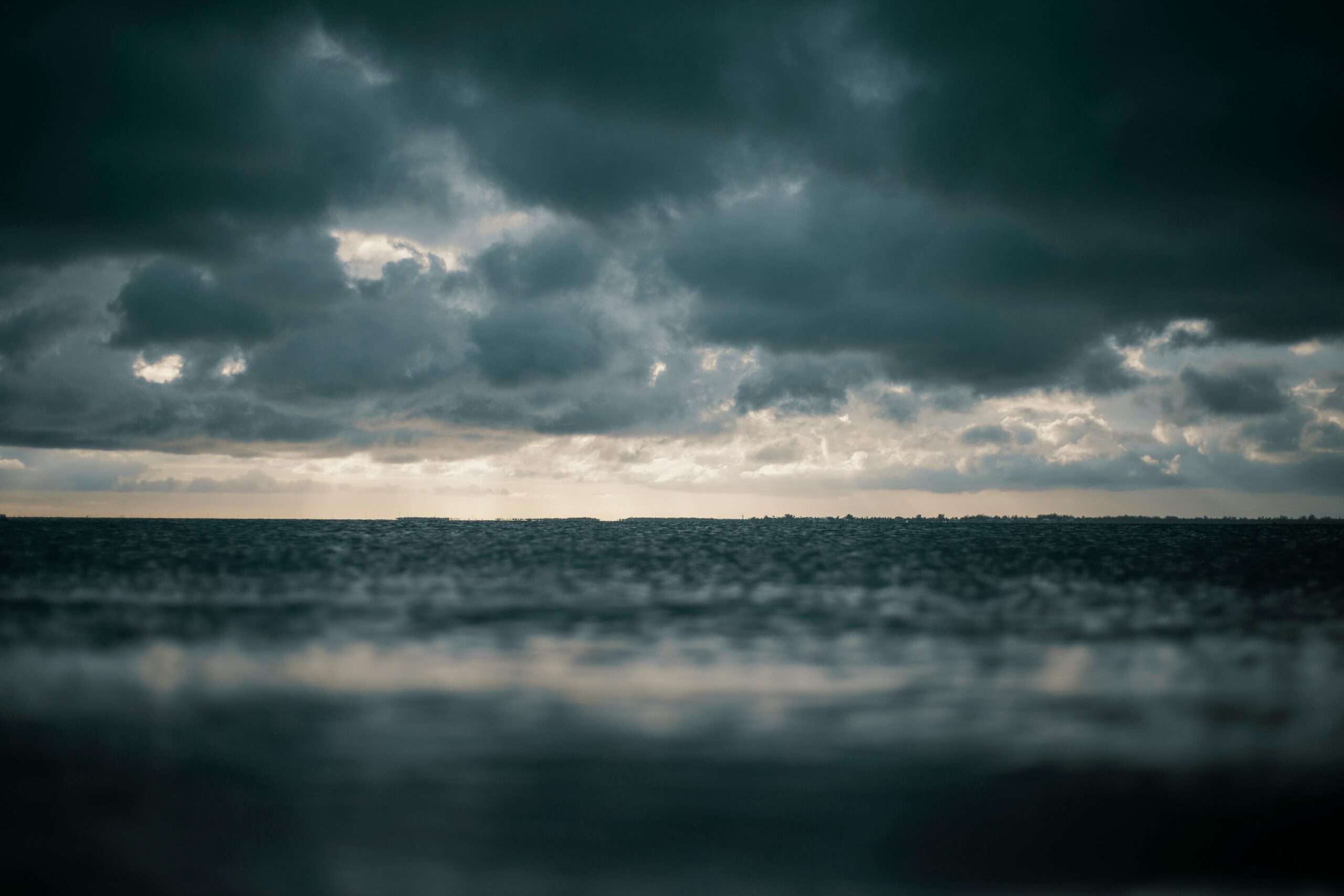 dark sea