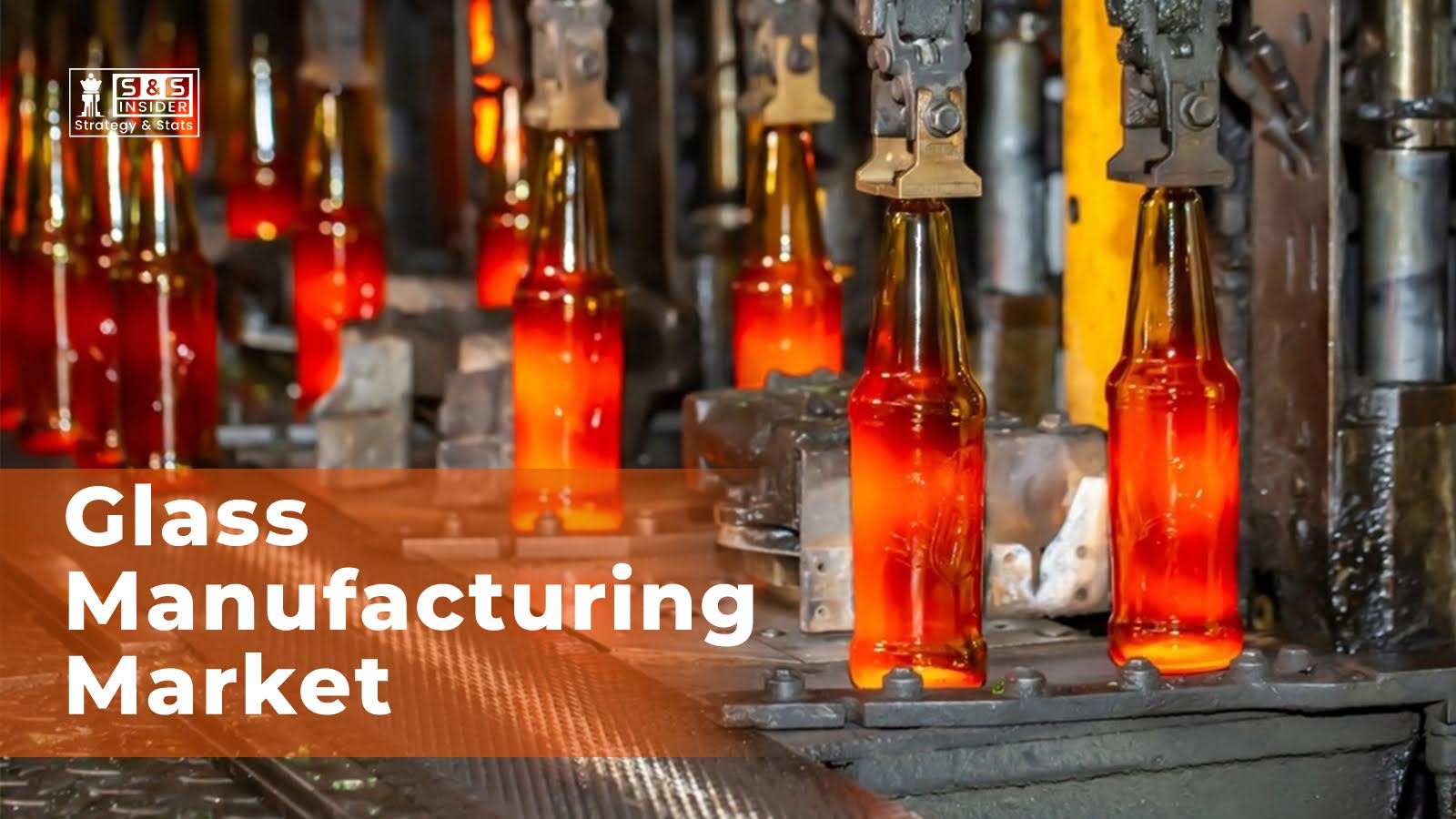 Glass Manufacturing Revenue to Surge at 6.5% CAGR Through 2032