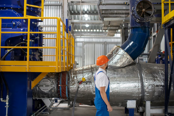 Industrial Dust Collectors