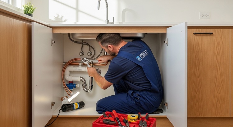 Plumbing Maintenance