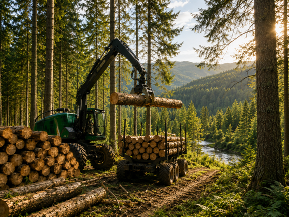 How Sustainable Timber Is Shaping Modern Construction Projects