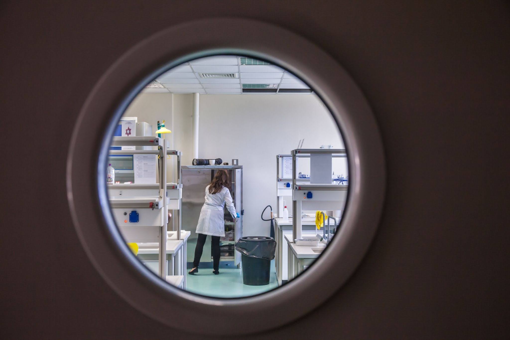 The Blind Spot in the Cleanroom