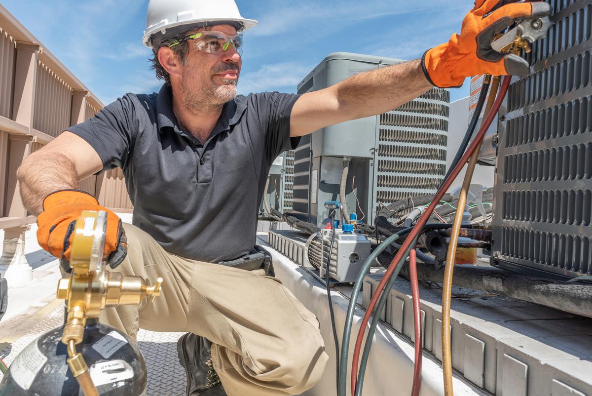 hvac contractors