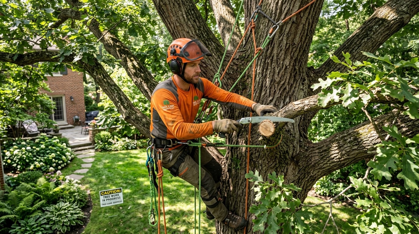 tree maintenance pittsburgh pa