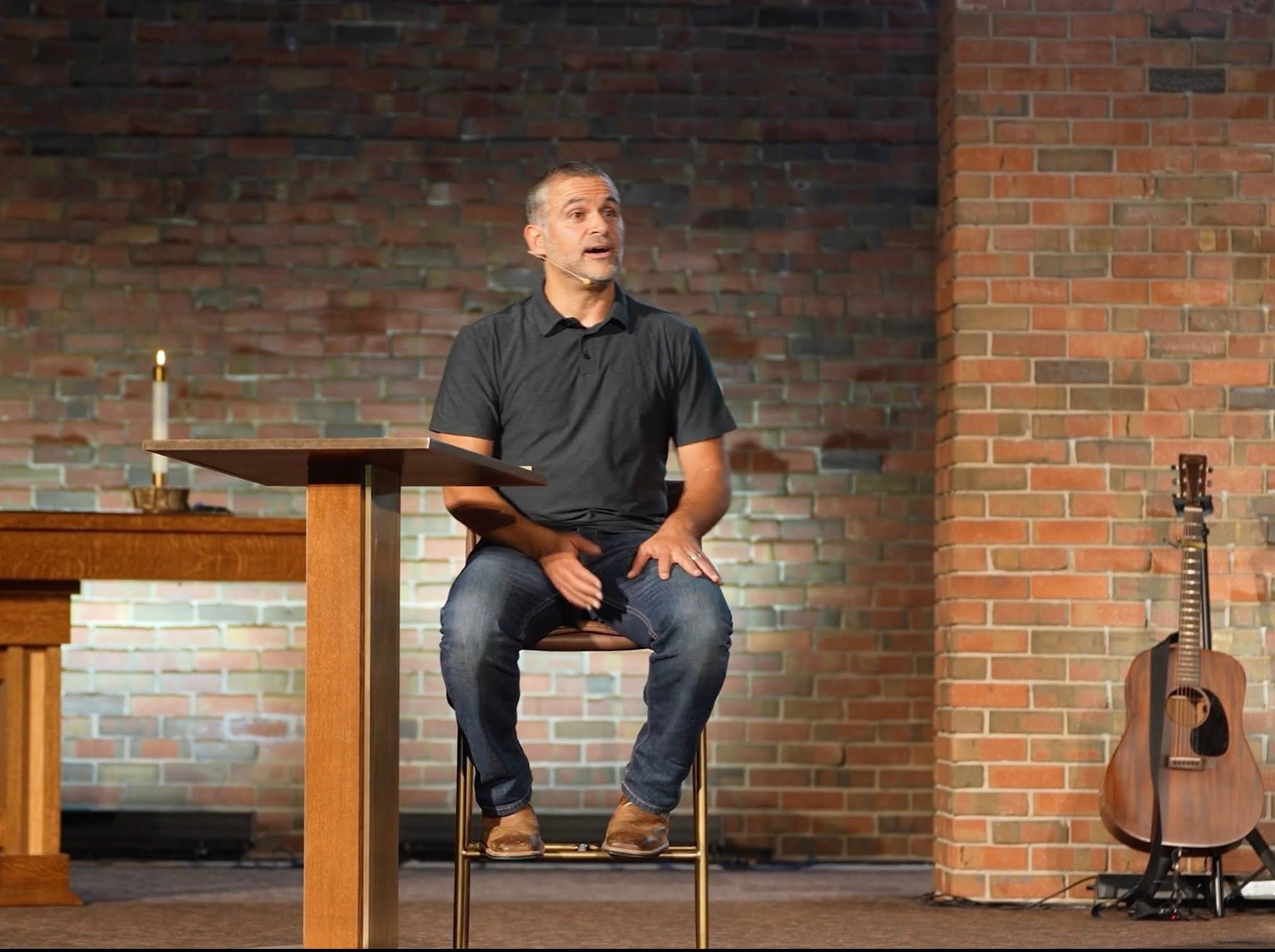 Andrew Farhat and Gospel-Centered Outreach in Denver
