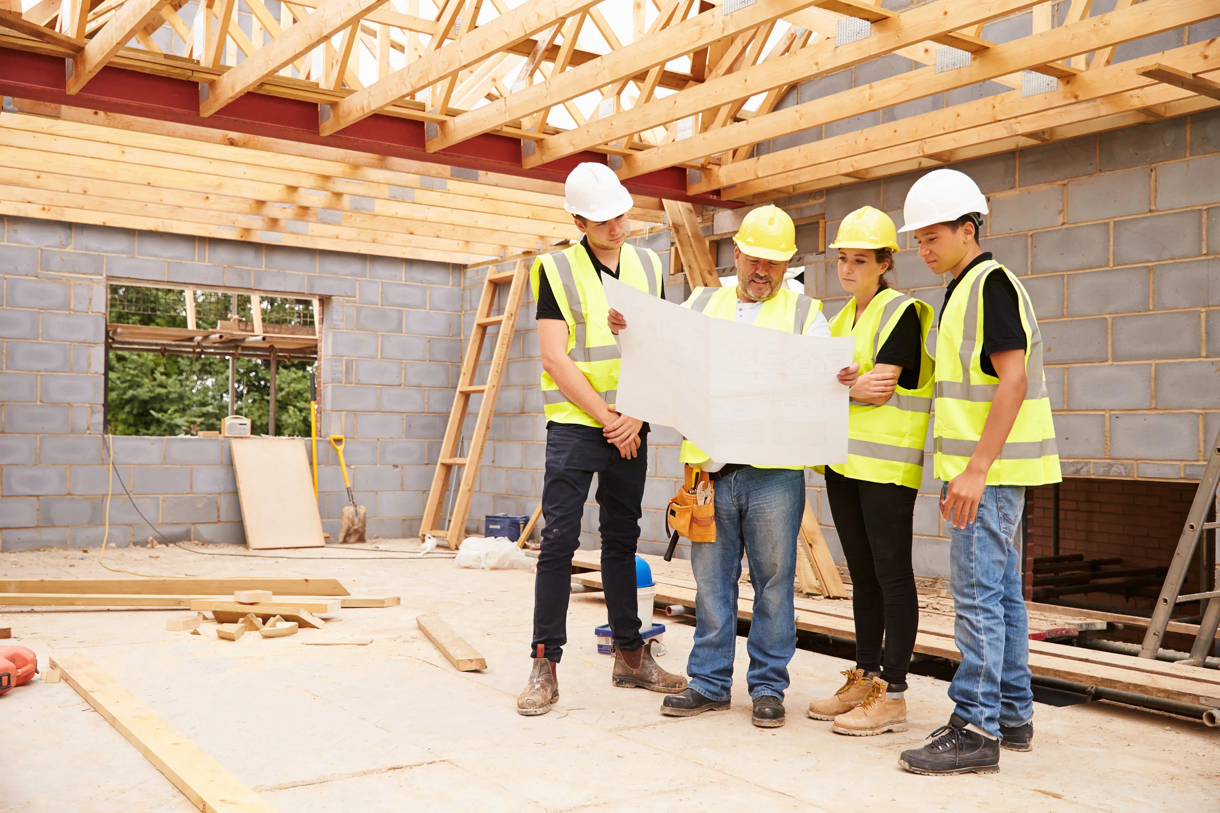 custom home builder