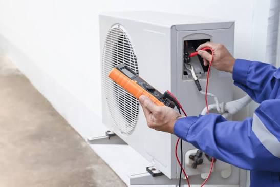 heat pump repair